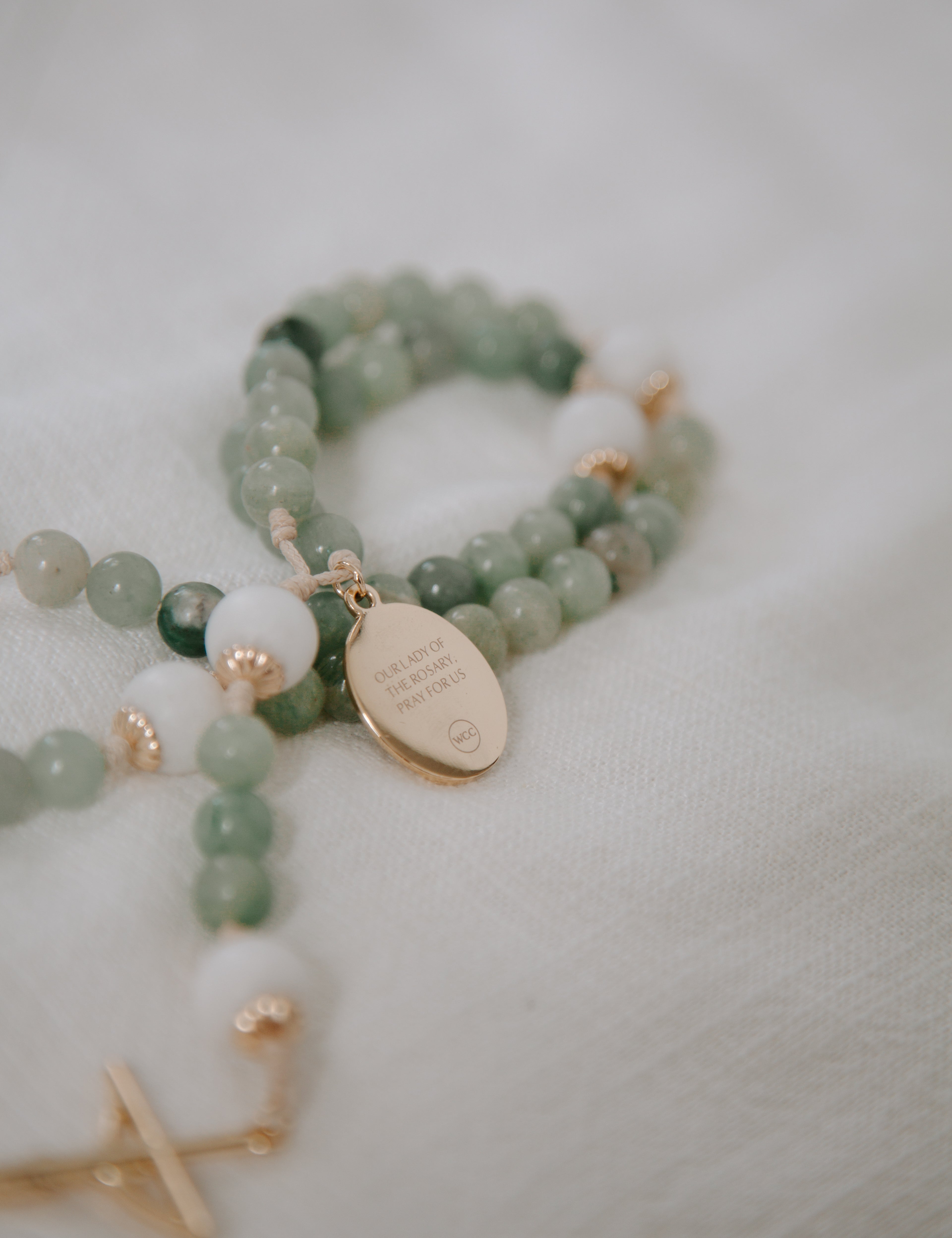 How Modern Rosary Beads Are Reviving the Classic Catholic Devotion to the Rosary