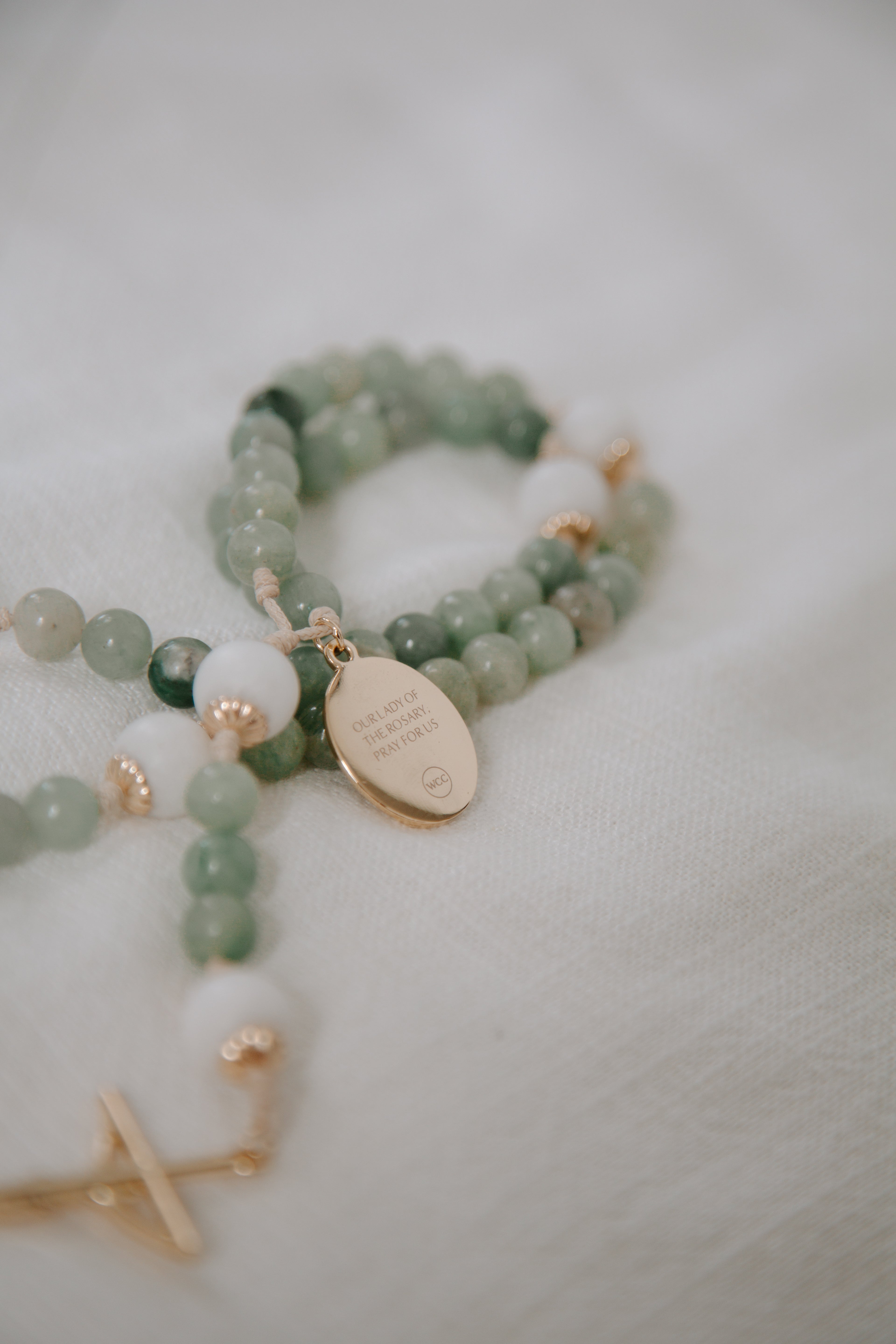 How Modern Rosary Beads Are Reviving the Classic Catholic Devotion to the Rosary