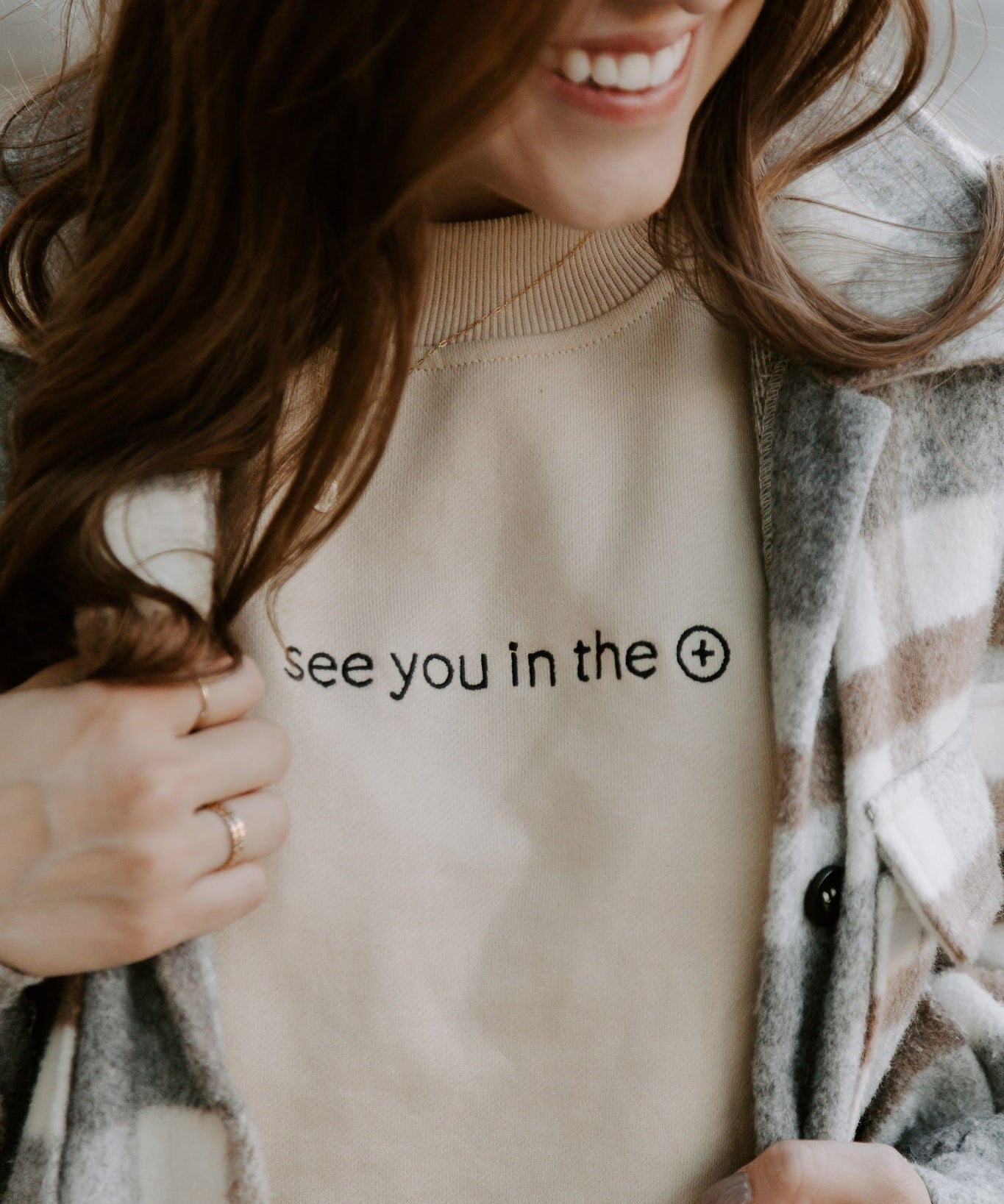 Wearing Catholic-Inspired Sweatshirt: How Faith-Based Apparel Sparks Conversations and Evangelizes
