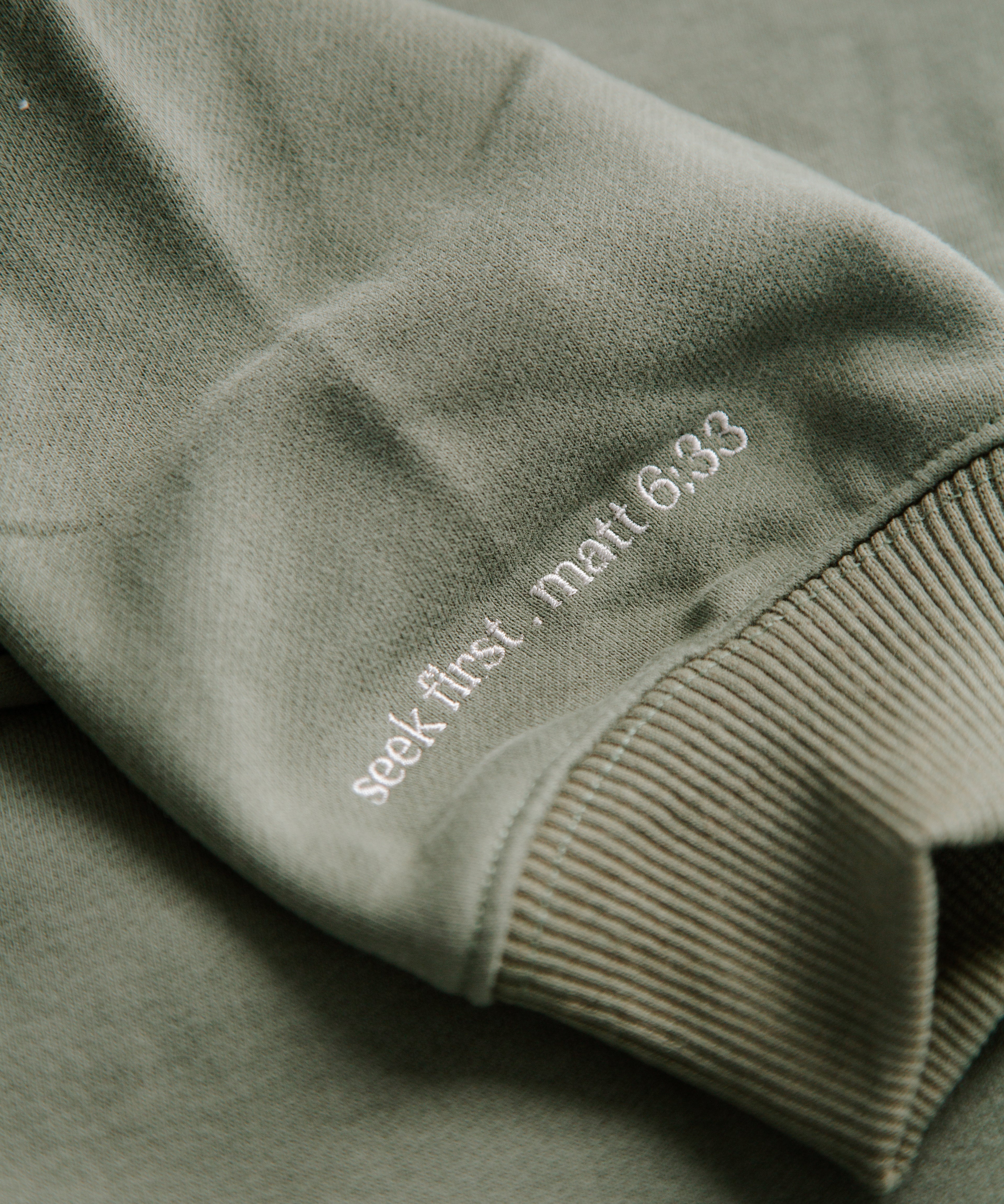 Why Crewnecks with Catholic Messages Can Make a Powerful Impact