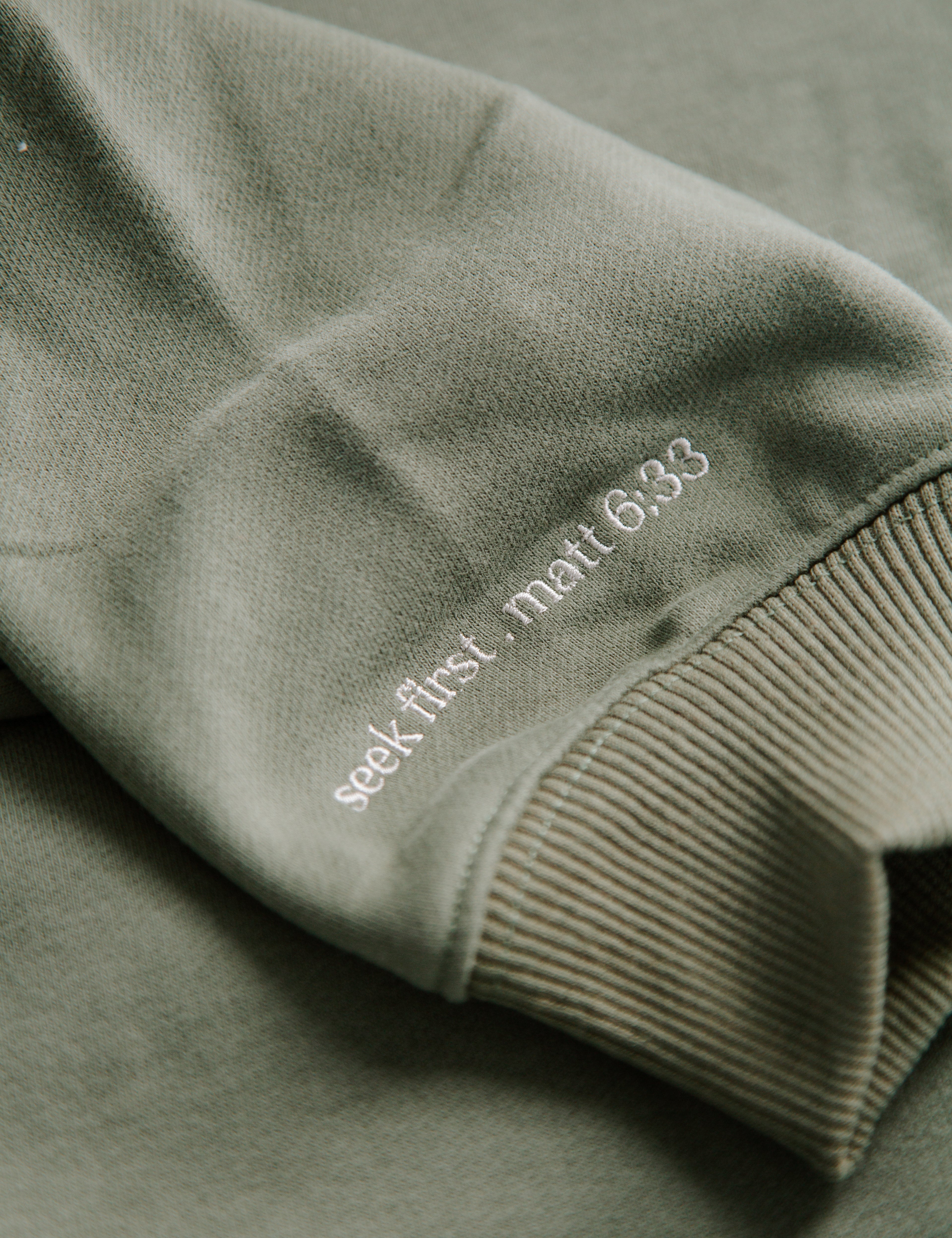 Why Crewnecks with Catholic Messages Can Make a Powerful Impact