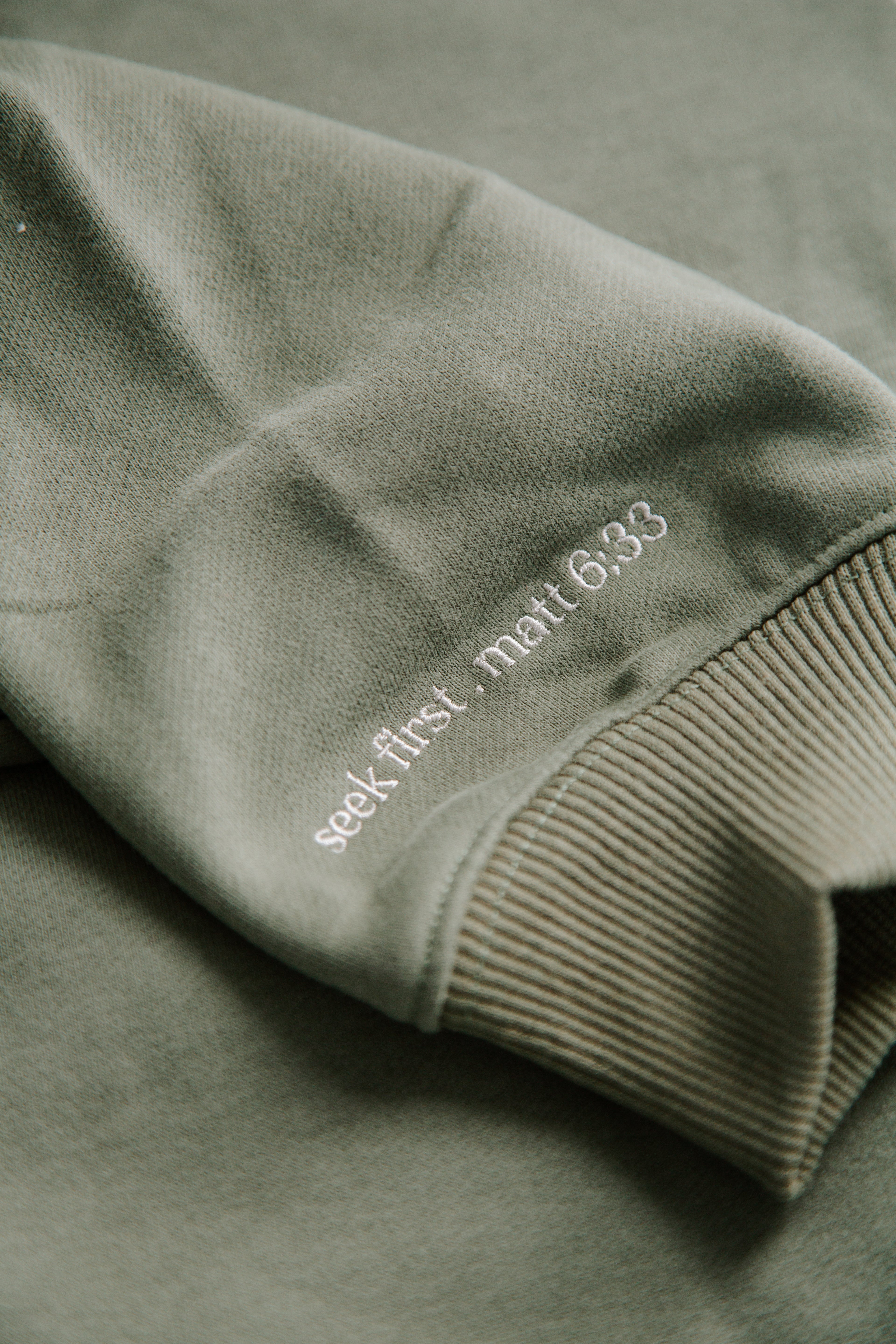 Why Crewnecks with Catholic Messages Can Make a Powerful Impact