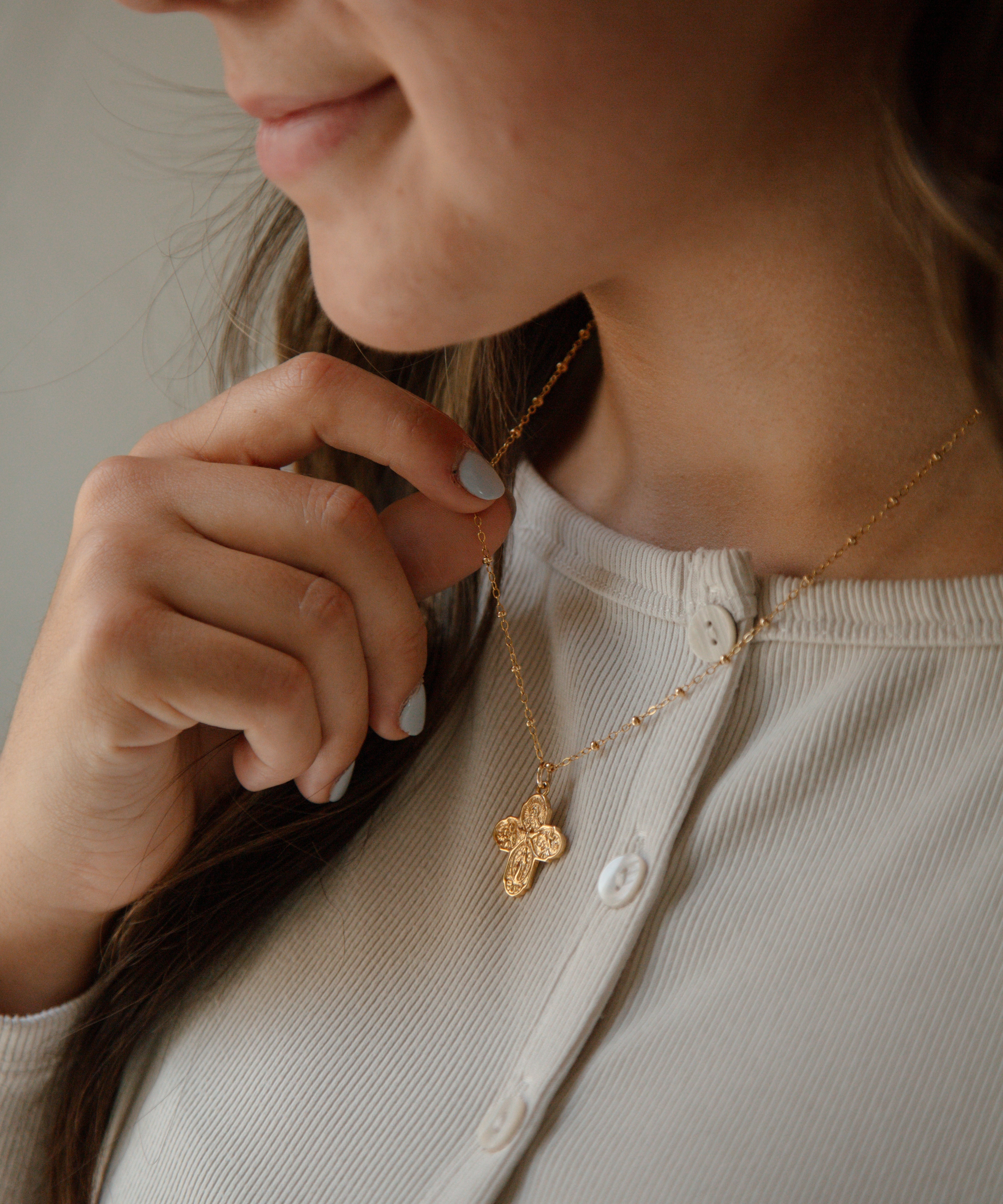 5 Ways to Style Catholic Jewelry
