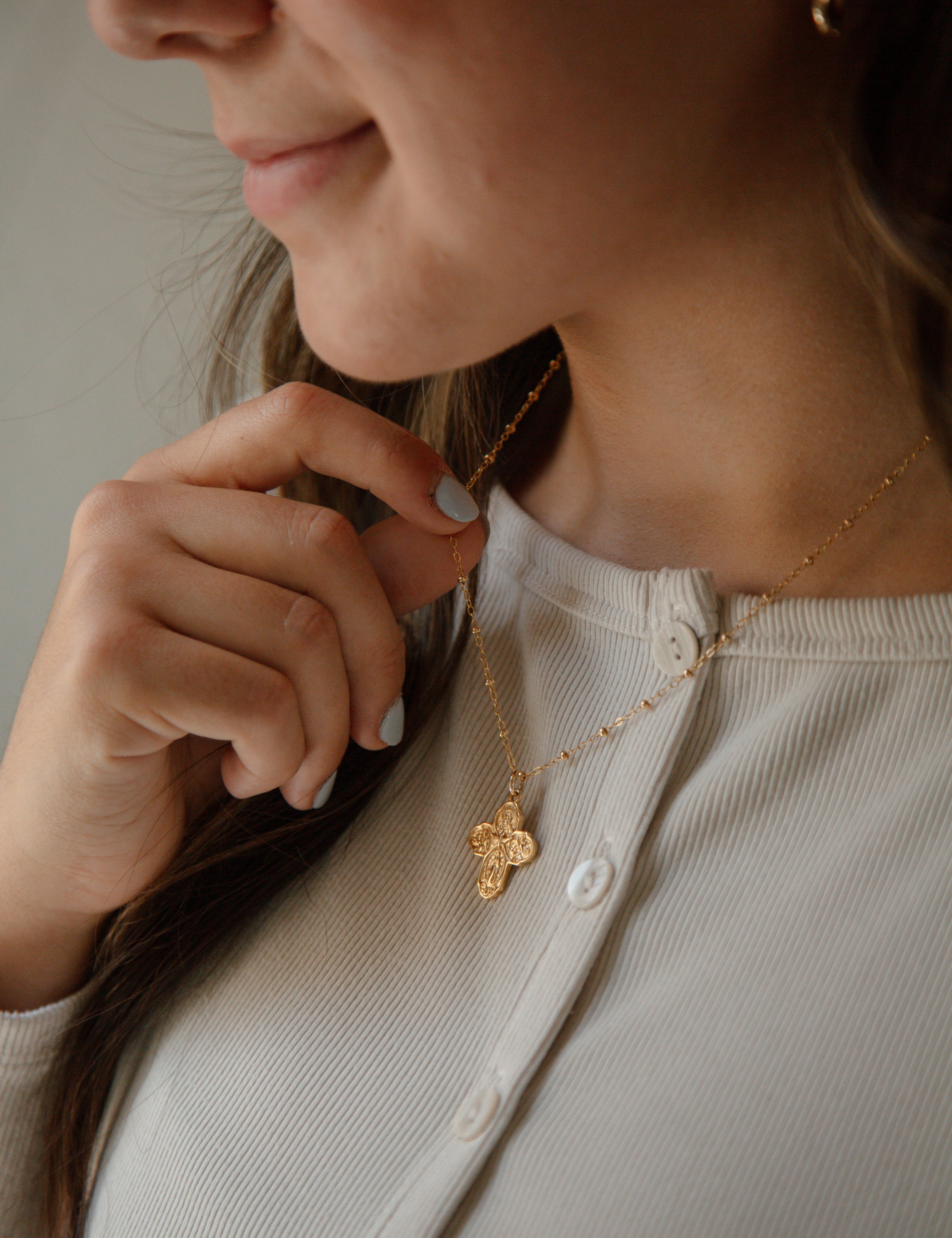 5 Ways to Style Catholic Jewelry