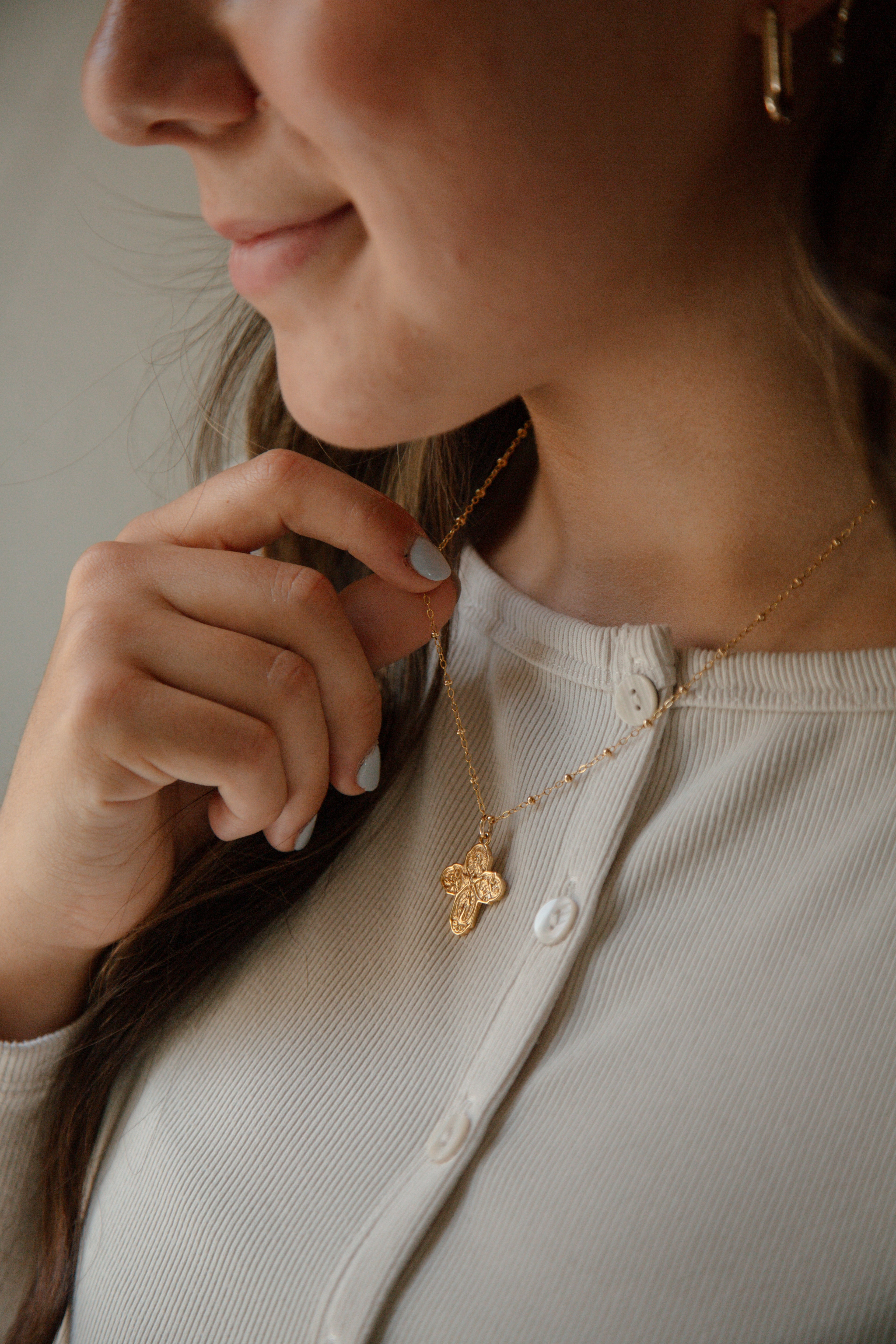 5 Ways to Style Catholic Jewelry
