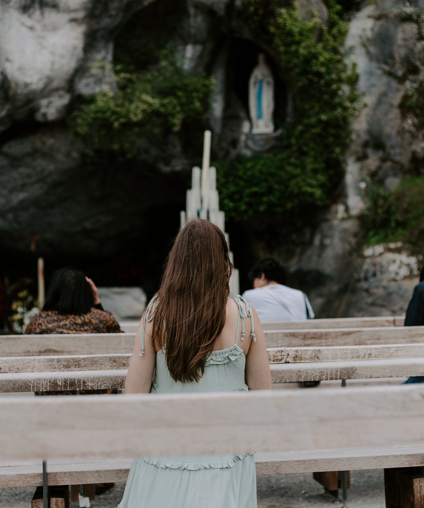 Our Visit to Lourdes