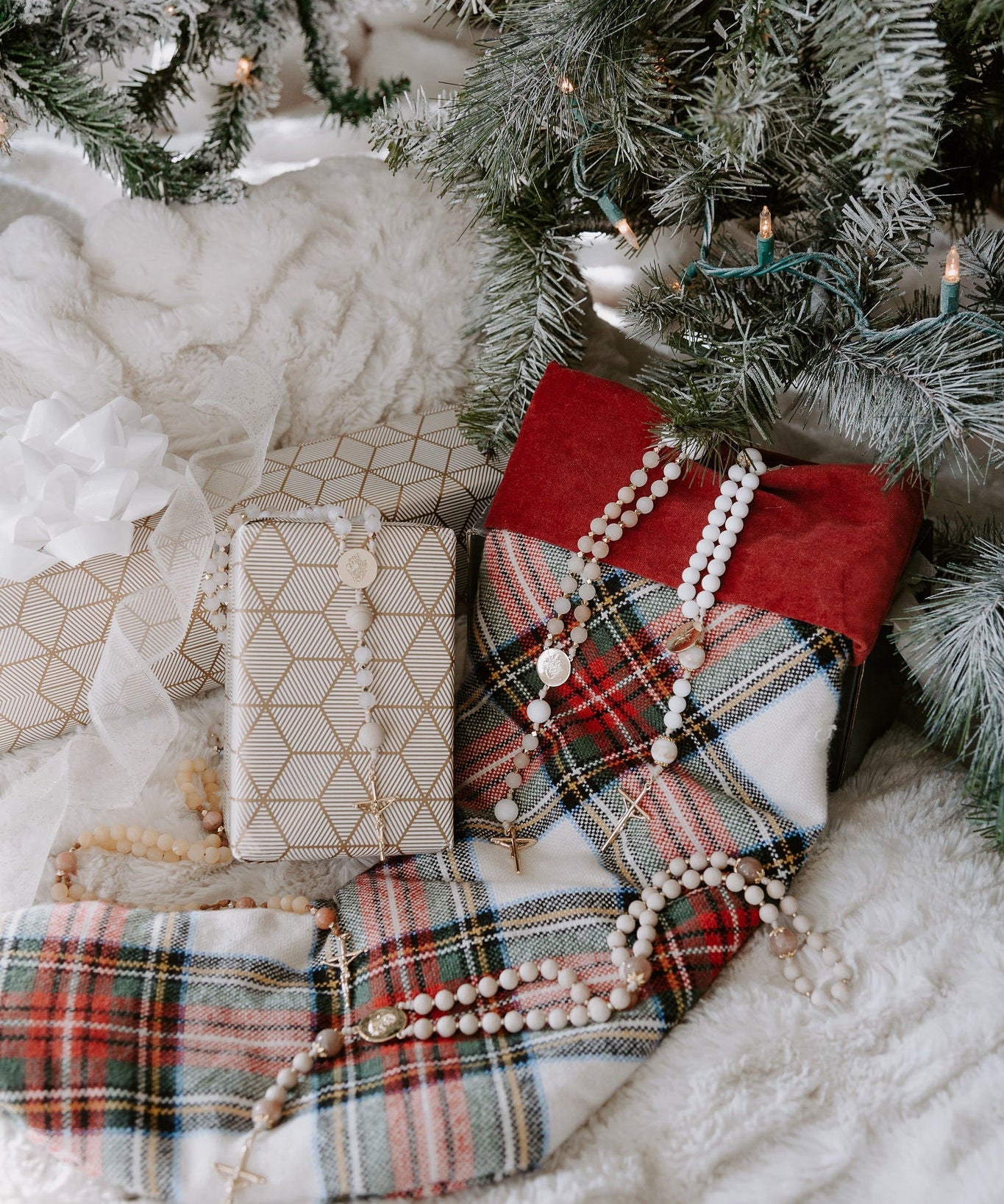 Catholic Christmas Must-Haves: Ornaments, Advent Wreaths, Decor, and More for the Season