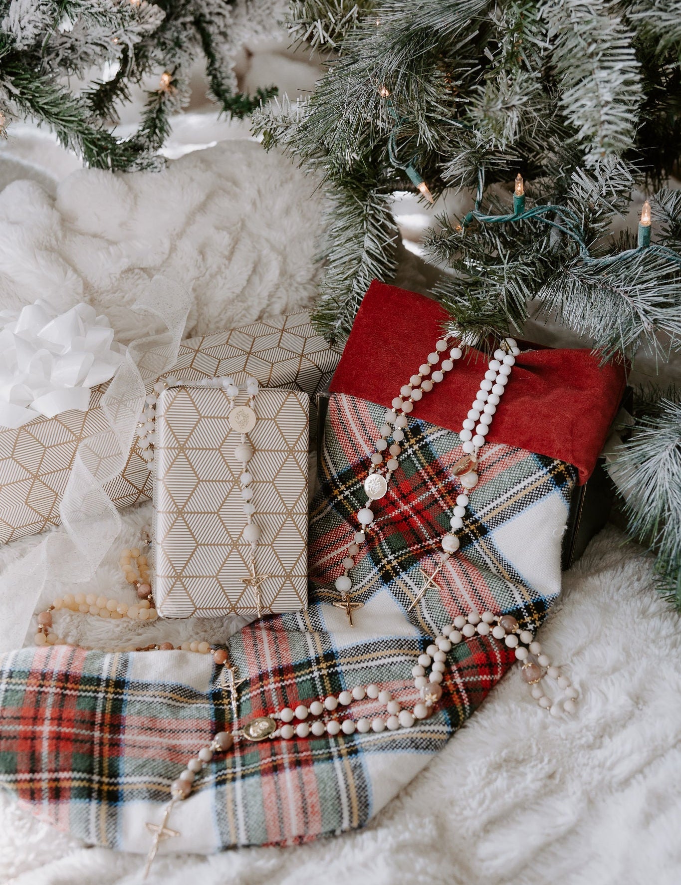 Catholic Christmas Must-Haves: Ornaments, Advent Wreaths, Decor, and More for the Season