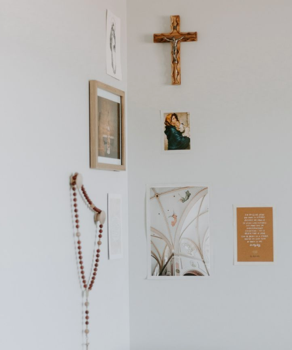 Catholic Home Decor and Art: How to Infuse Your Home with Faith and Beauty