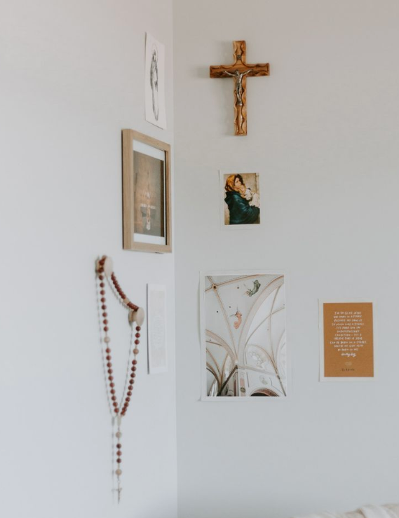 Catholic Home Decor and Art: How to Infuse Your Home with Faith and Beauty