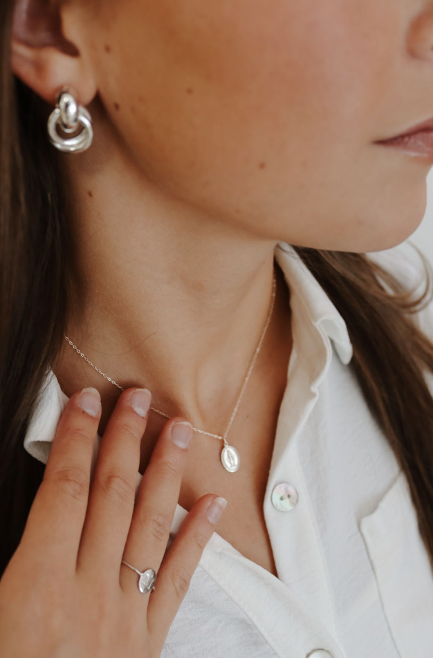 Catholic Jewelry with Meaning: The Power of the Miraculous Medal and Crucifix Necklace