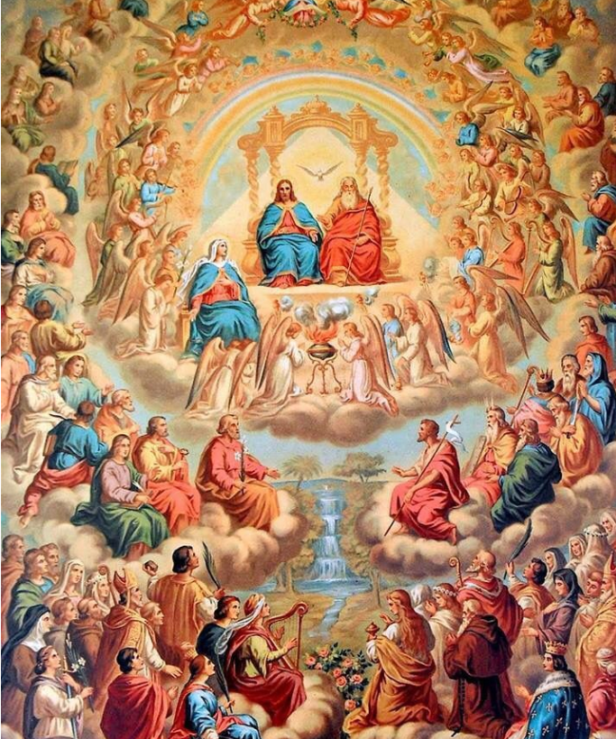 All Saints' Day: Honoring Saints and Understanding Their Role in Catholic Life