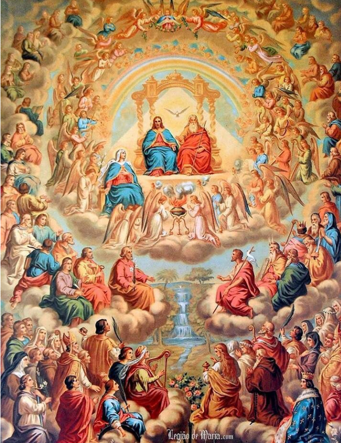 All Saints' Day: Honoring Saints and Understanding Their Role in Catholic Life