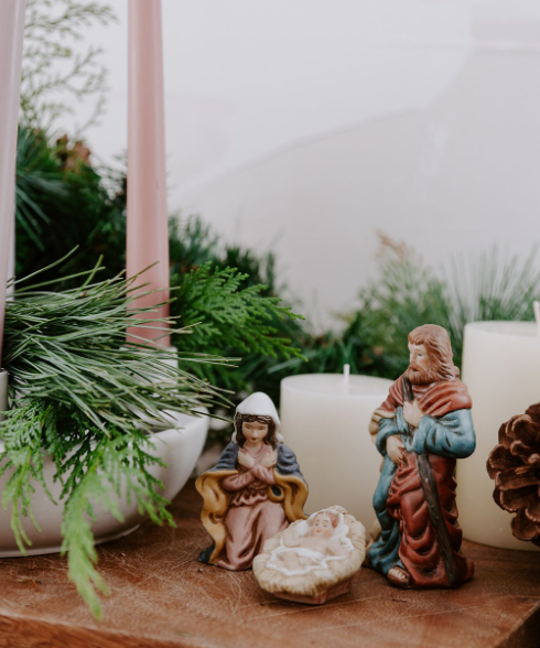 The Story Behind Catholic Decor and Its Role in Christmas Home Decor