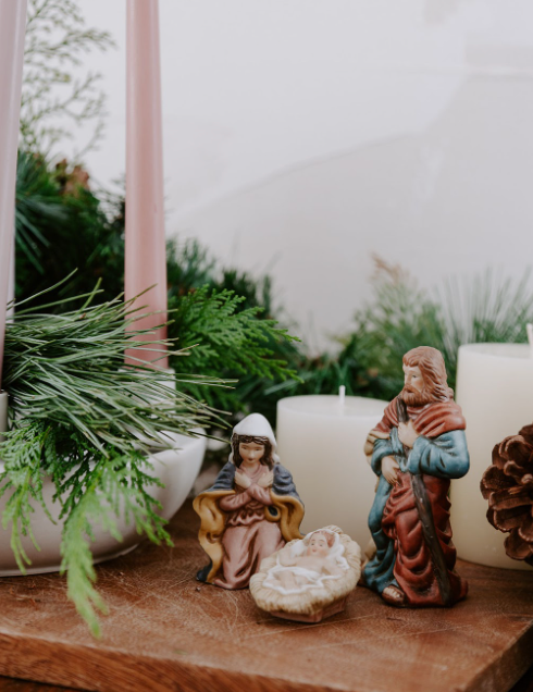 The Story Behind Catholic Decor and Its Role in Christmas Home Decor