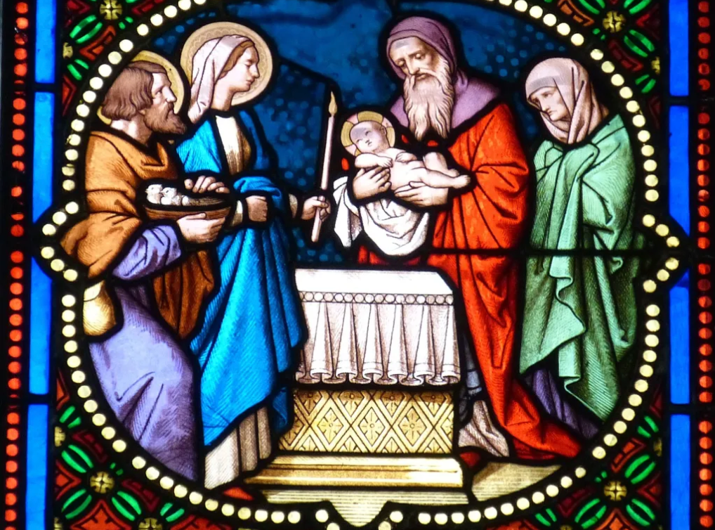 Candlemas: Celebrating Light, Faith, and the Presentation of the Lord