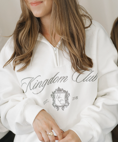 Comfortable and Meaningful: Why Faith-Based Crewnecks Are a Must-Have
