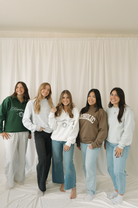 Catholic Apparel: Wear Your Faith and Be a Witness Every Day