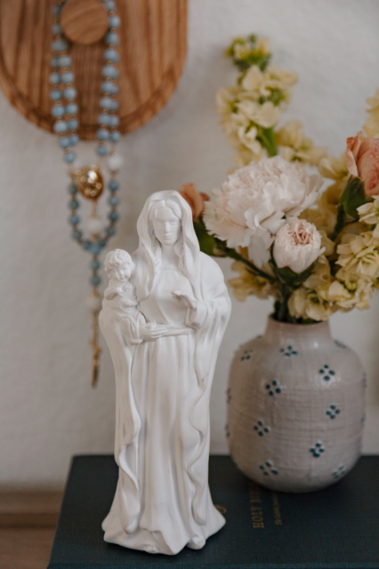 What Is the Month of Mary? Understanding the Devotion