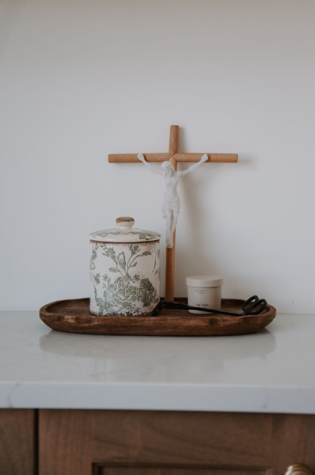 Catholic Home Decor Ideas for a Modern, Prayerful Space