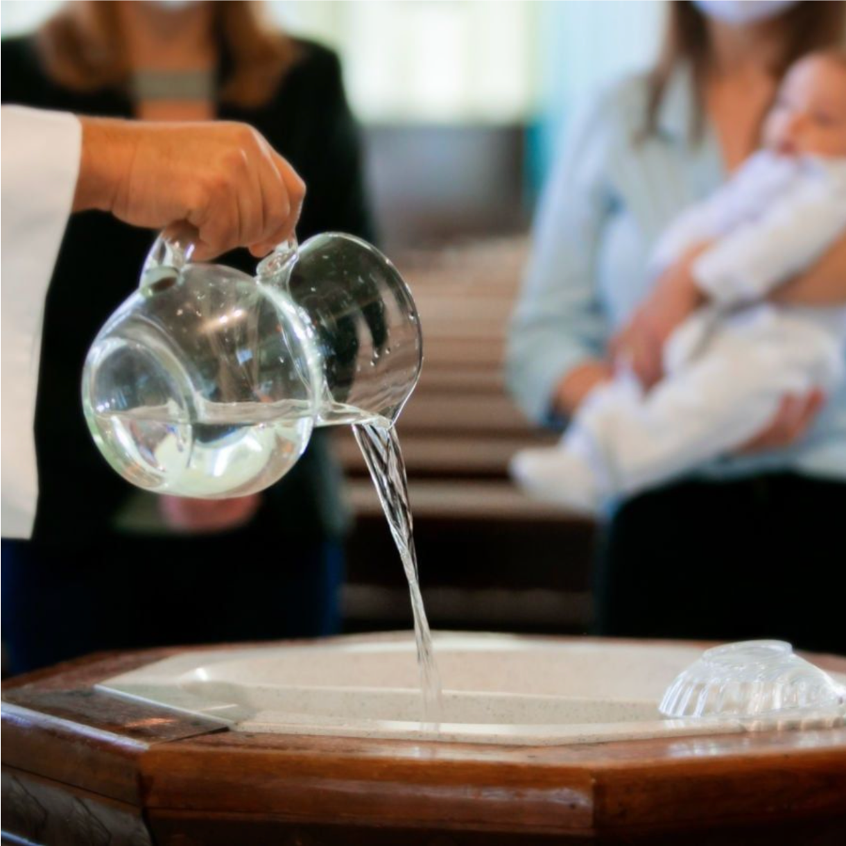 How to Live Your Baptism Every Day: Simple Ways to Stay Rooted in Your New Life in Christ