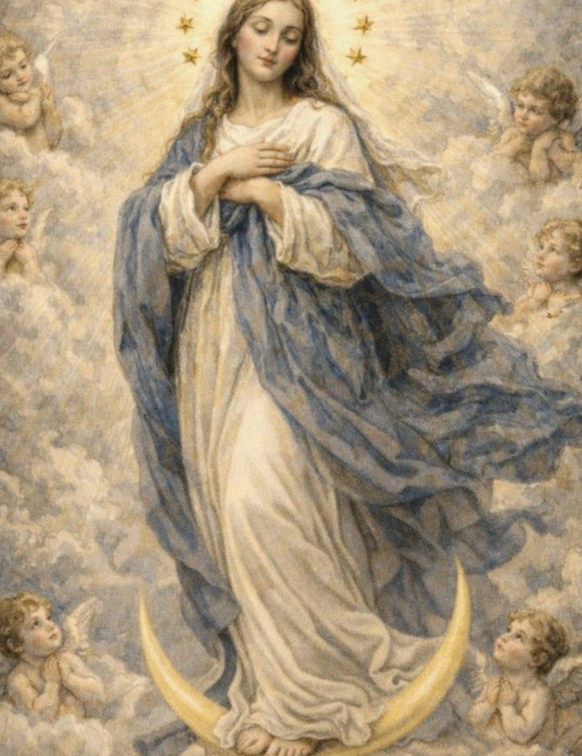 What Is the Assumption of Mary? A Simple Guide to What the Catholic Church Teaches
