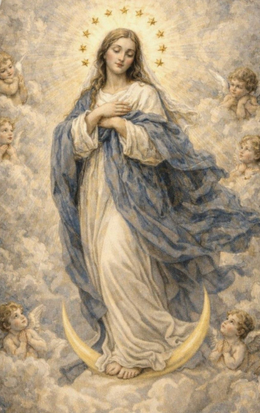 What Is the Assumption of Mary? A Simple Guide to What the Catholic Church Teaches