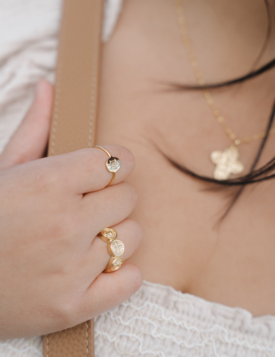 How to Make Faith a Part of Your Daily Life as a Young Catholic Woman: Catholic Necklaces, Rings, and Bracelets