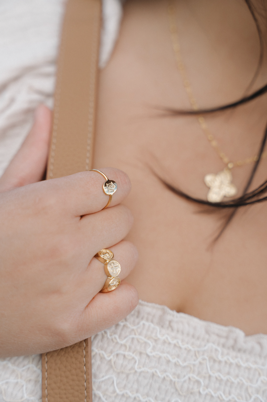 How to Make Faith a Part of Your Daily Life as a Young Catholic Woman: Catholic Necklaces, Rings, and Bracelets