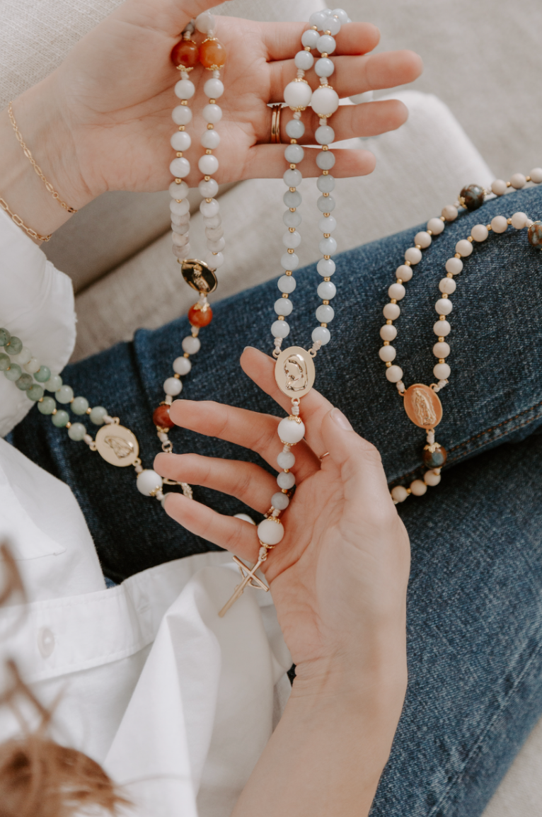 What Happens When the Rosary Becomes a Daily Habit