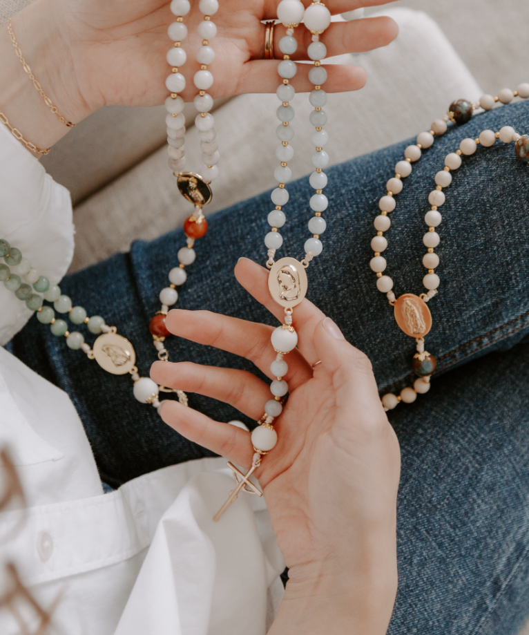 What Happens When the Rosary Becomes a Daily Habit