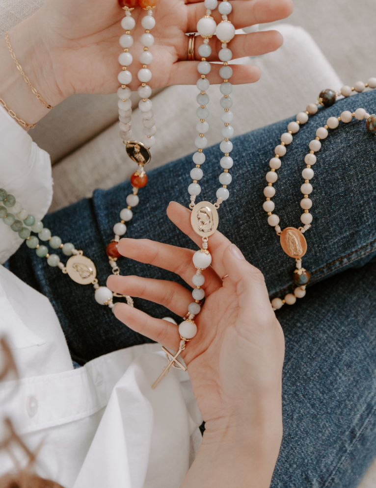 What Happens When the Rosary Becomes a Daily Habit