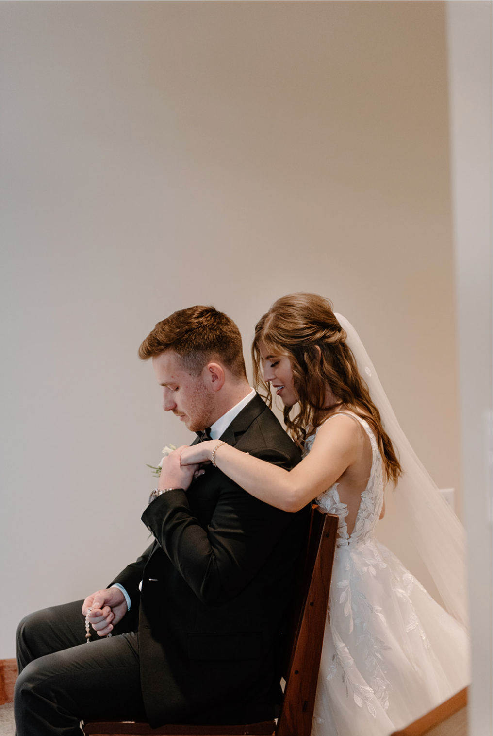 The Months Before the Altar: A Catholic Marriage Preparation Guide Built Around Prayer