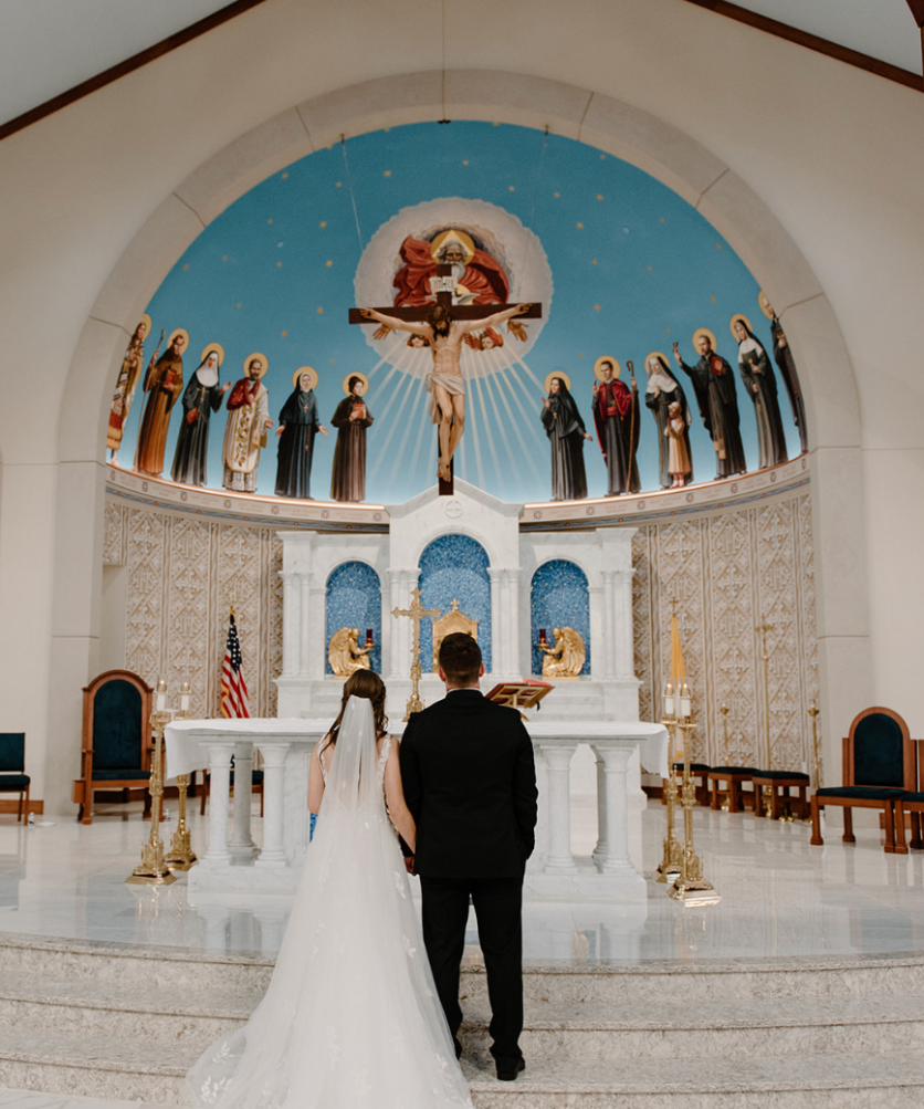 Catholic Marriage Preparation: The Spiritual Foundation Every Catholic Marriage Needs