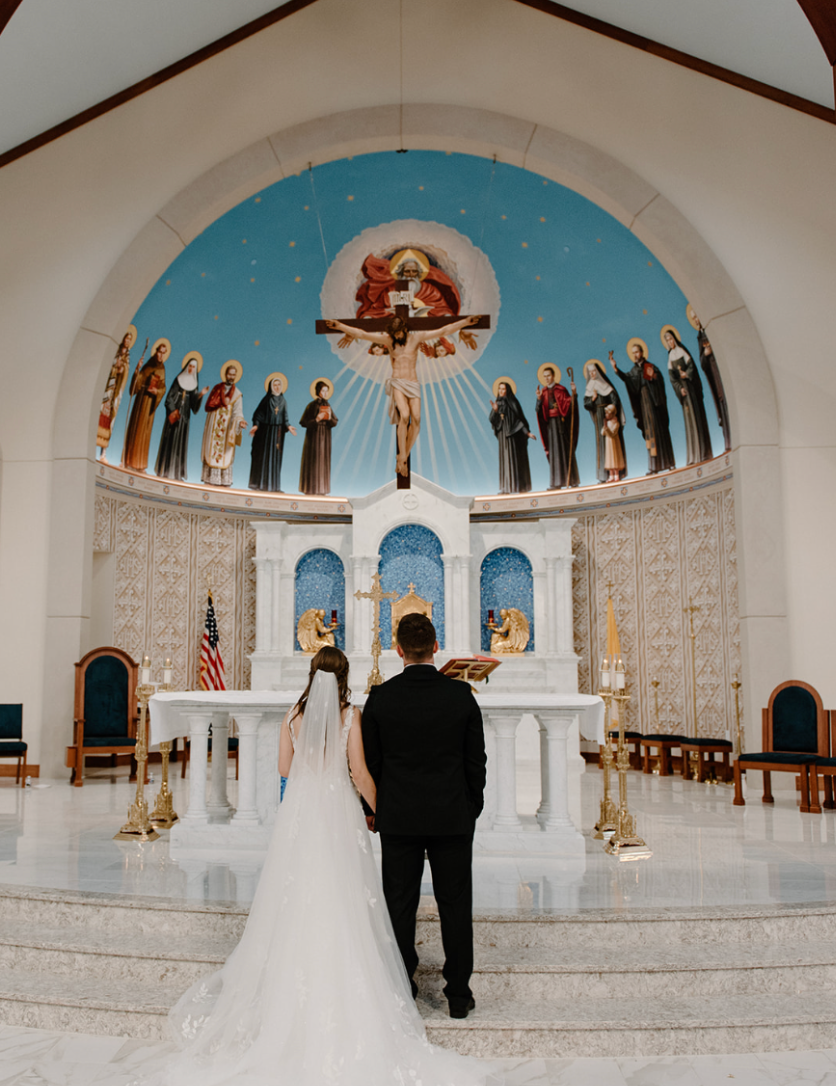 Catholic Marriage Preparation: The Spiritual Foundation Every Catholic Marriage Needs