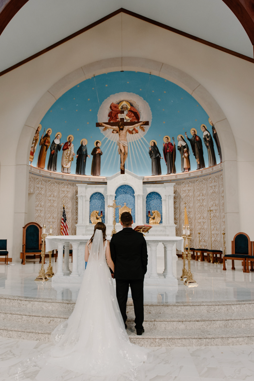Catholic Marriage Preparation: The Spiritual Foundation Every Catholic Marriage Needs