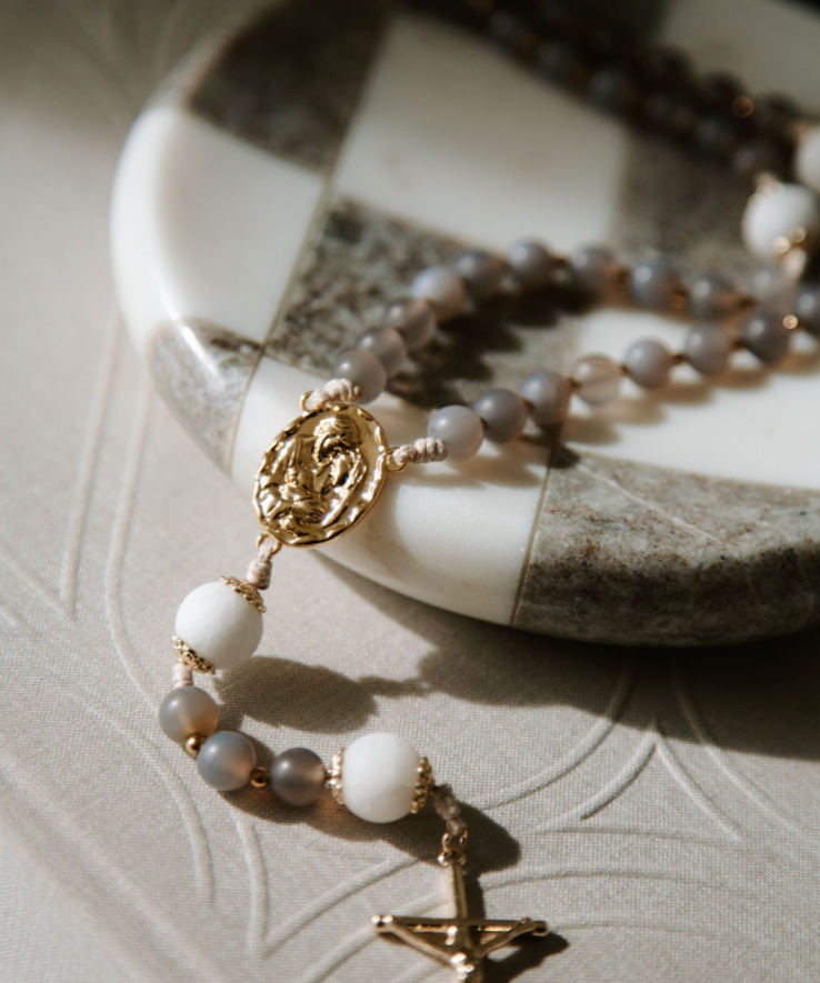 Why Catholics Pray the Rosary: The Theology Behind the Prayer That's Survived More than 800 Years