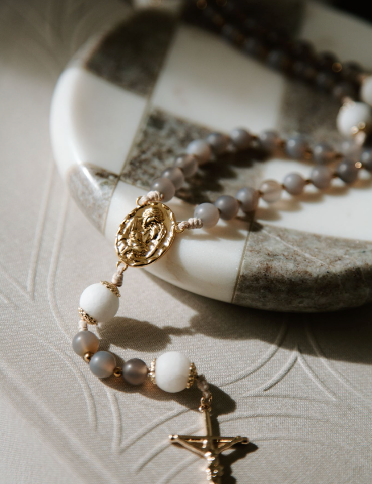 Why Catholics Pray the Rosary: The Theology Behind the Prayer That's Survived More than 800 Years