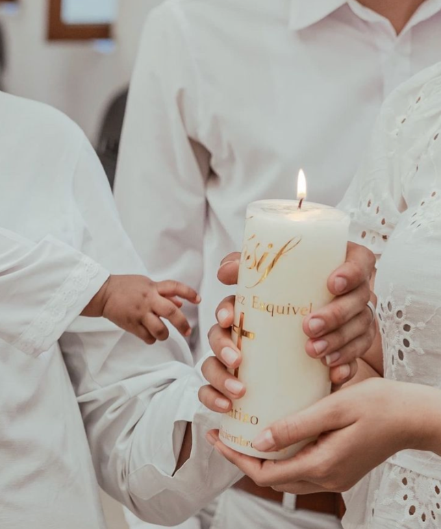 What Is a Baptismal Candle? Meaning, Symbolism, and Tradition