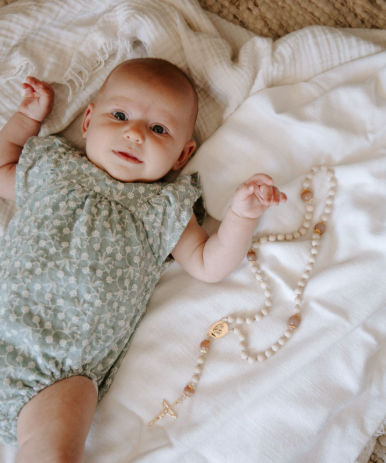 October Is the Month of the Rosary: How to Start Praying the Rosary as a Family
