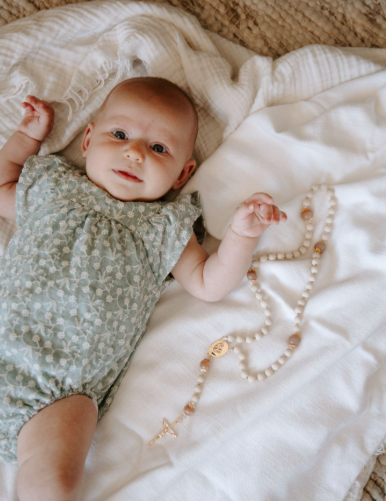 October Is the Month of the Rosary: How to Start Praying the Rosary as a Family