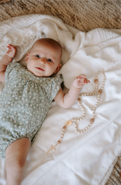 October Is the Month of the Rosary: How to Start Praying the Rosary as a Family