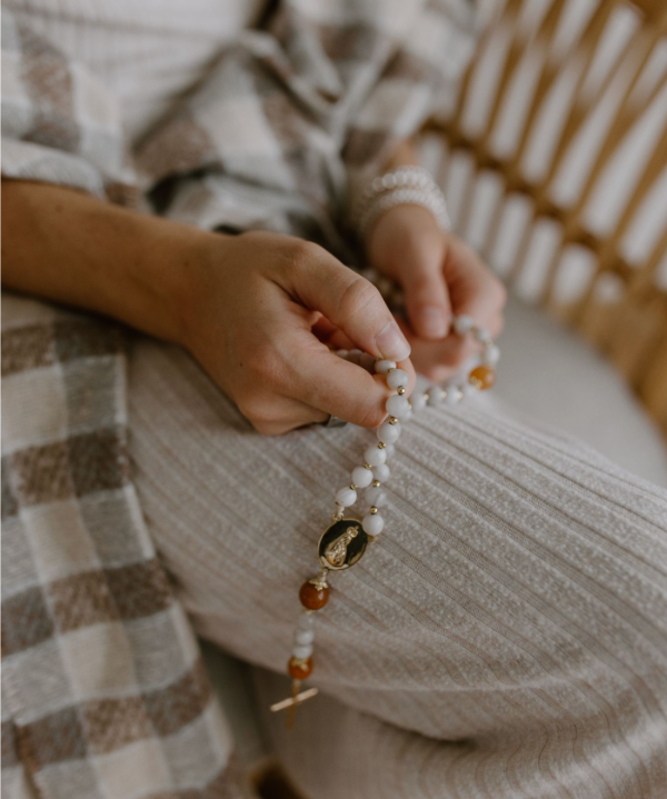 A Rosary for Every Outfit:  Style Inspiration That Leads You to Pray