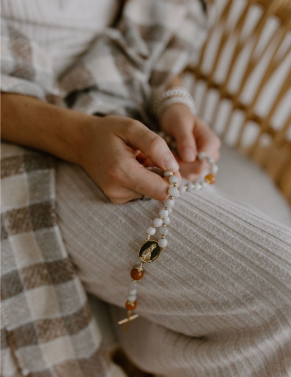 A Rosary for Every Outfit:  Style Inspiration That Leads You to Pray