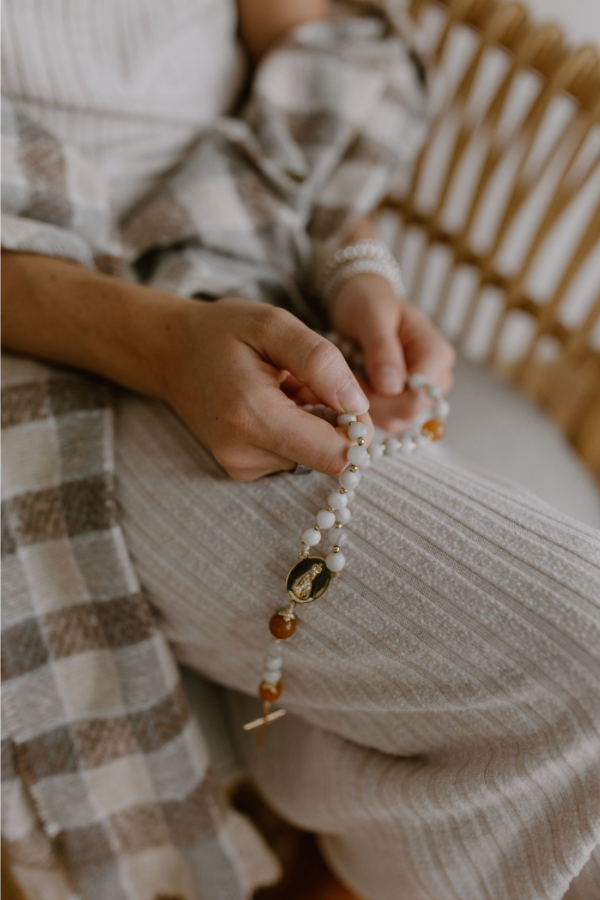 A Rosary for Every Outfit:  Style Inspiration That Leads You to Pray