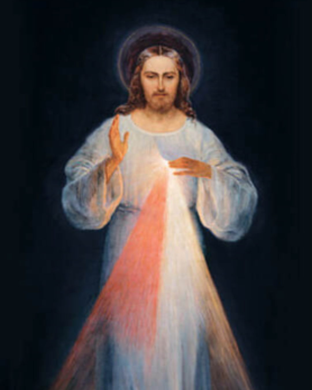 How to Pray the Divine Mercy Chaplet