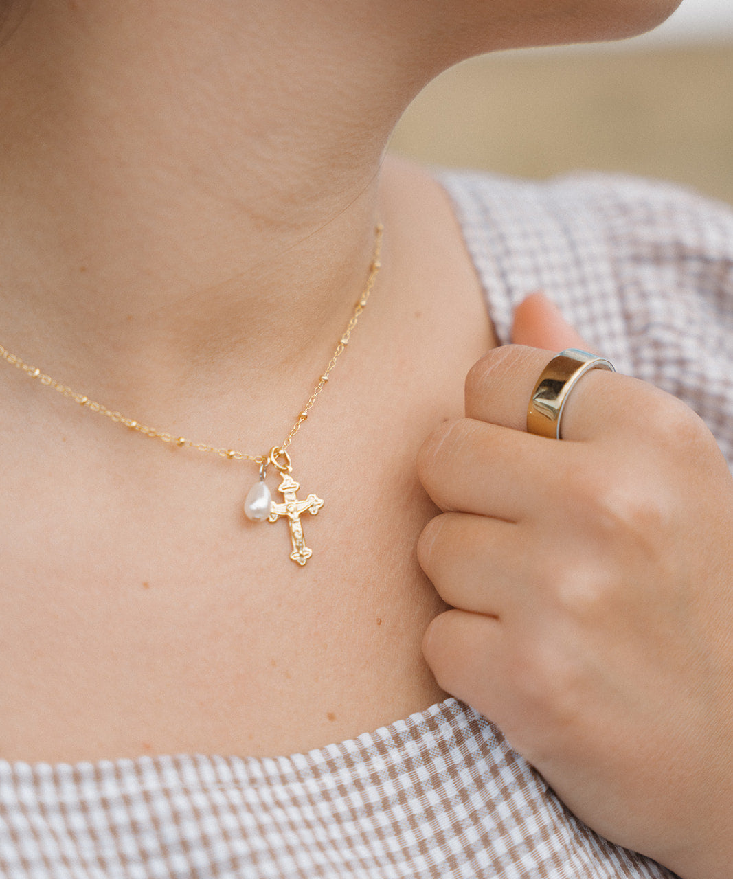 Catholic Jewelry: Necklaces, Rings, and Bracelets That Inspire Faith