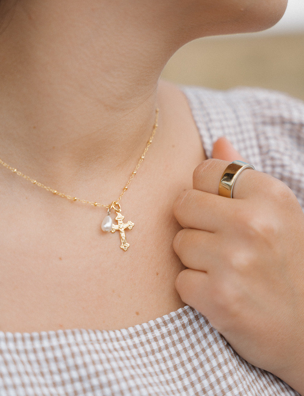 Catholic Jewelry: Necklaces, Rings, and Bracelets That Inspire Faith