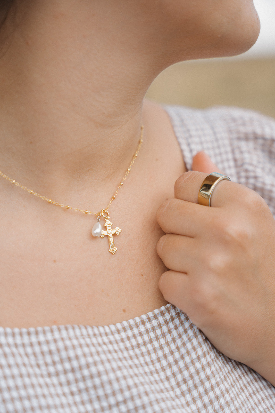 Catholic Jewelry: Necklaces, Rings, and Bracelets That Inspire Faith