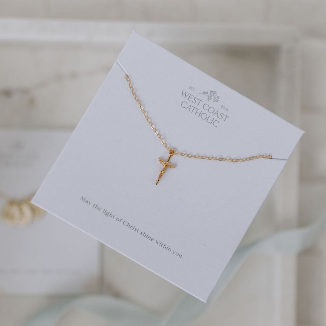 The Crucifix Necklace: A Powerful Symbol of Faith